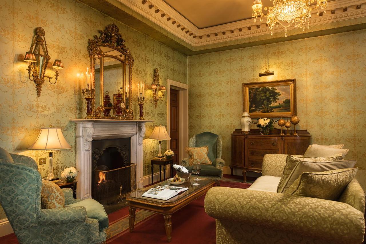Glenlo Abbey Hotel Galway Exterior foto