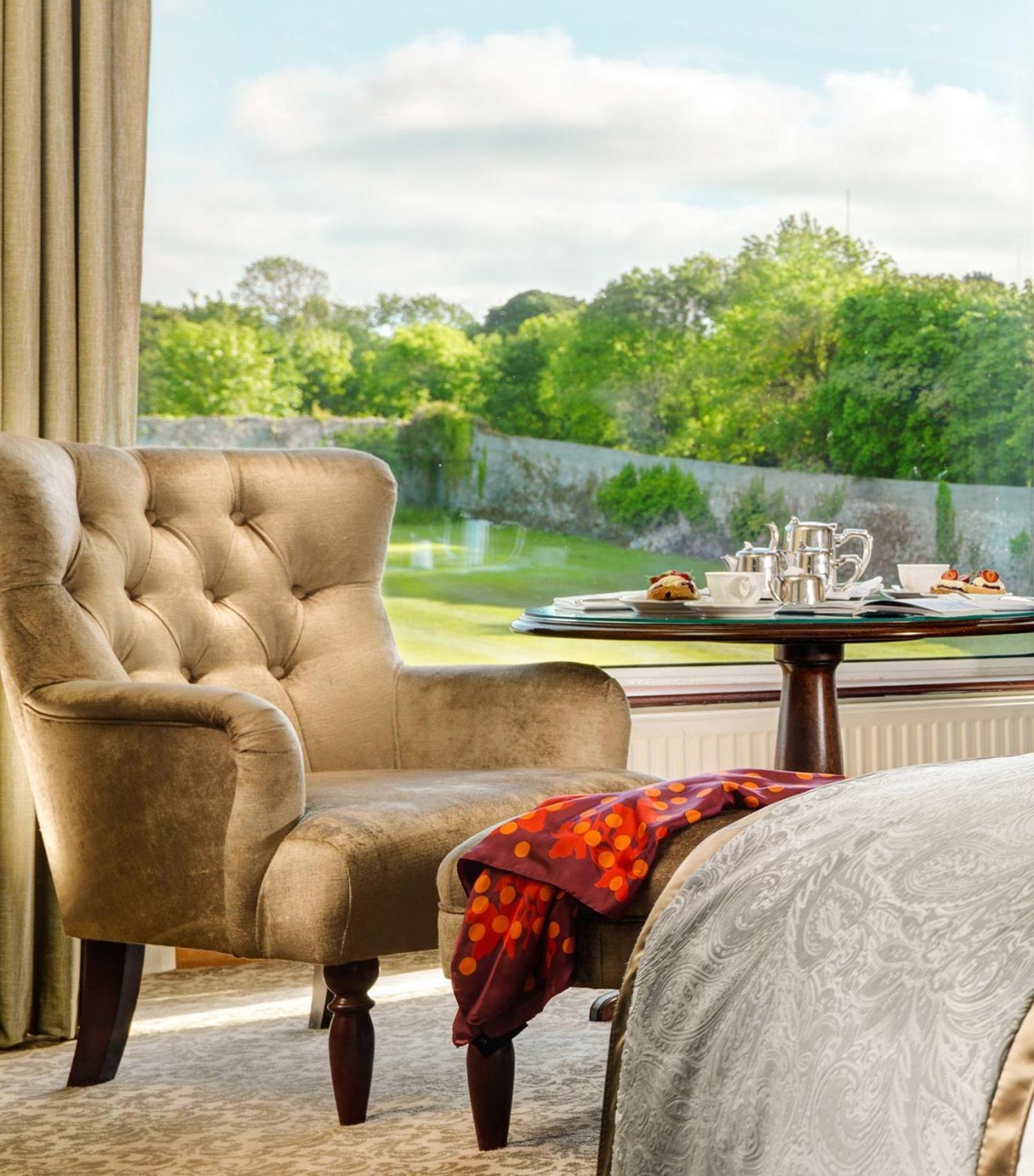 Glenlo Abbey Hotel Galway Exterior foto